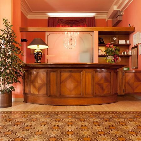 Hotel Savoia E Campana Montecatini Terme Exterior photo