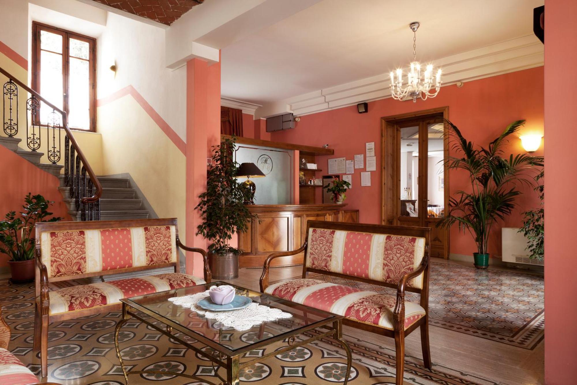 Hotel Savoia E Campana Montecatini Terme Exterior photo