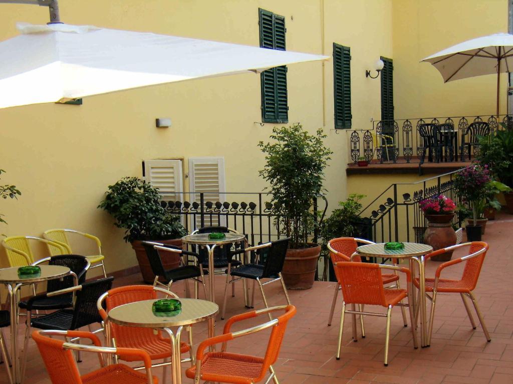 Hotel Savoia E Campana Montecatini Terme Exterior photo