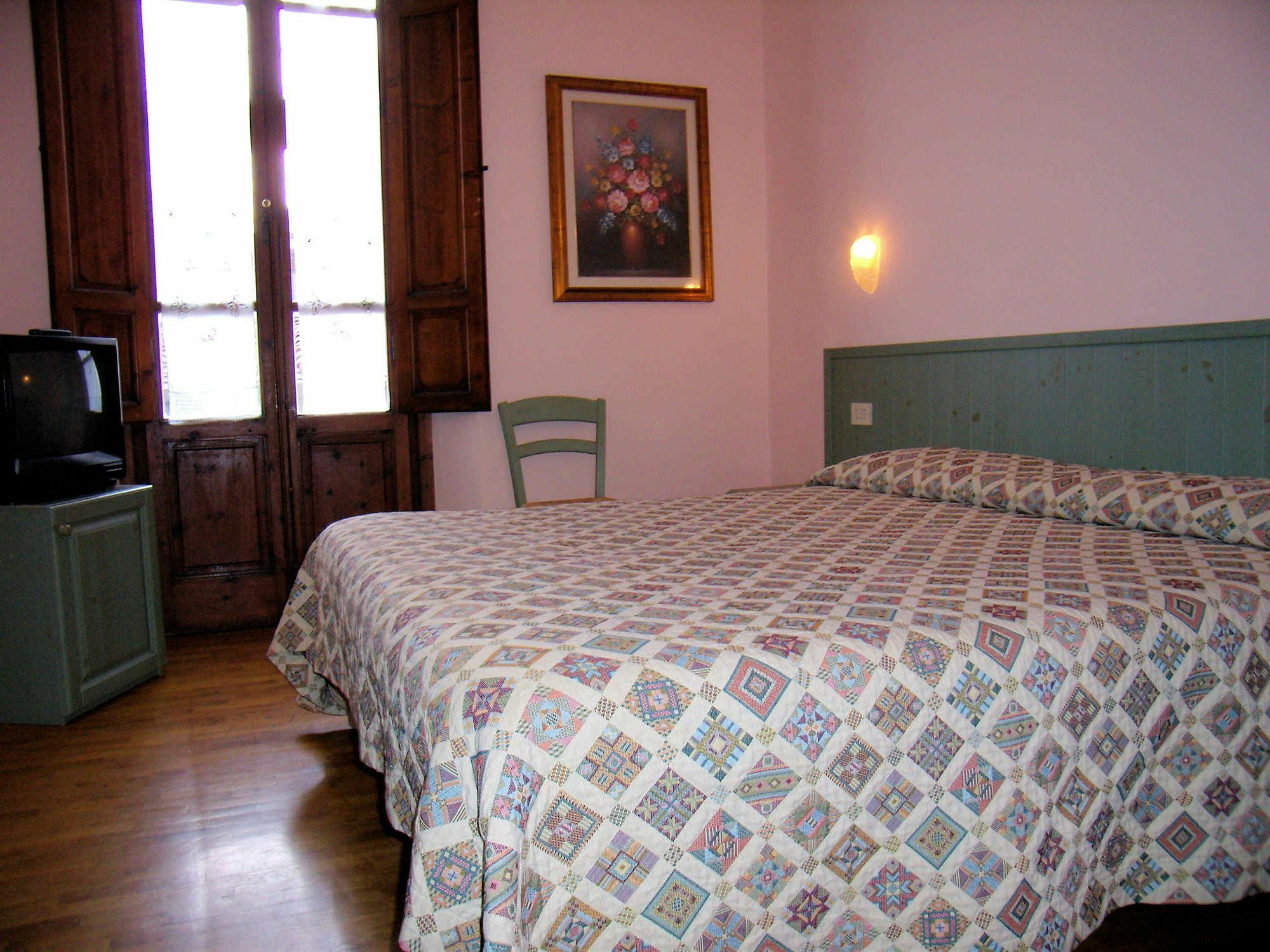 Hotel Savoia E Campana Montecatini Terme Exterior photo