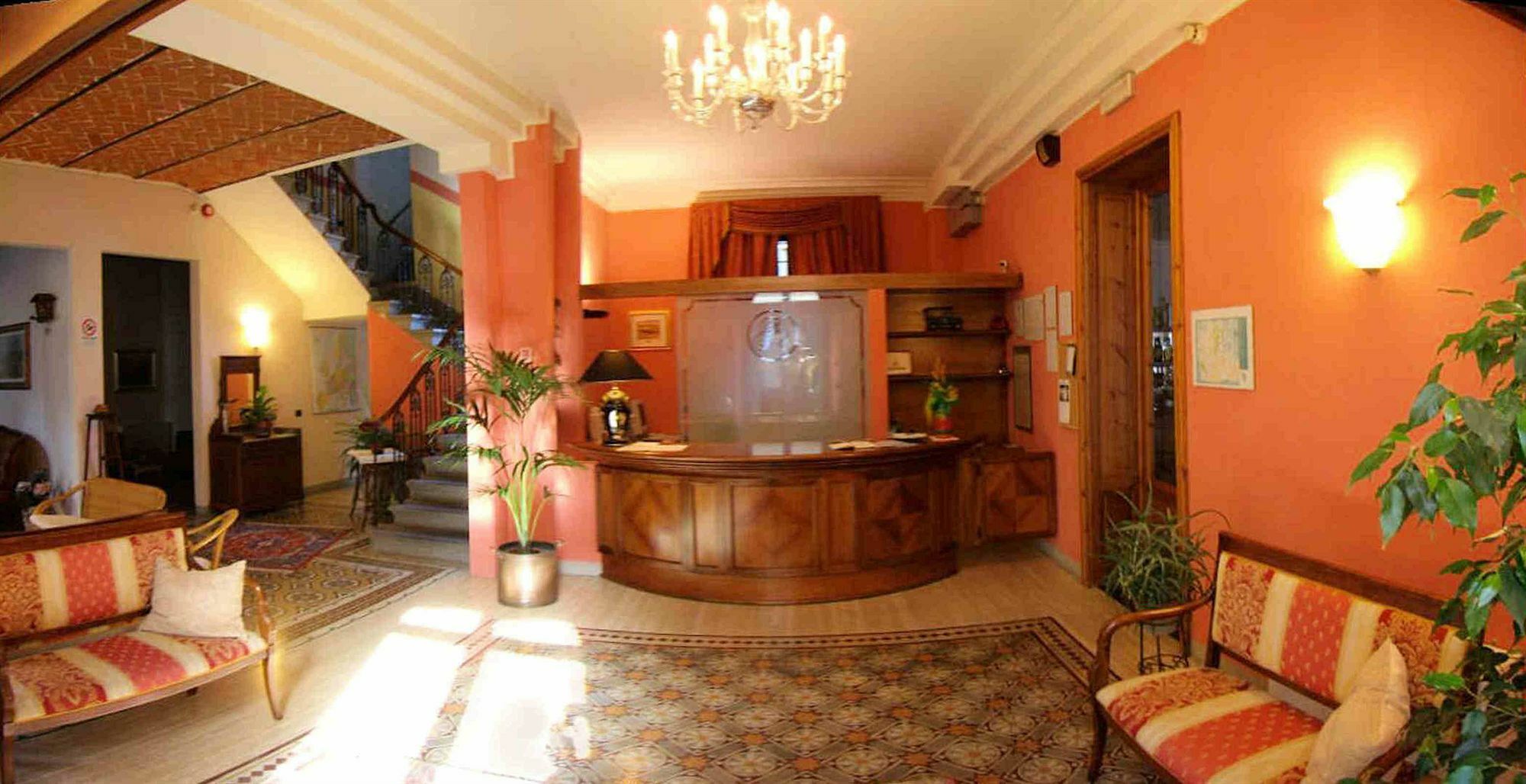 Hotel Savoia E Campana Montecatini Terme Exterior photo